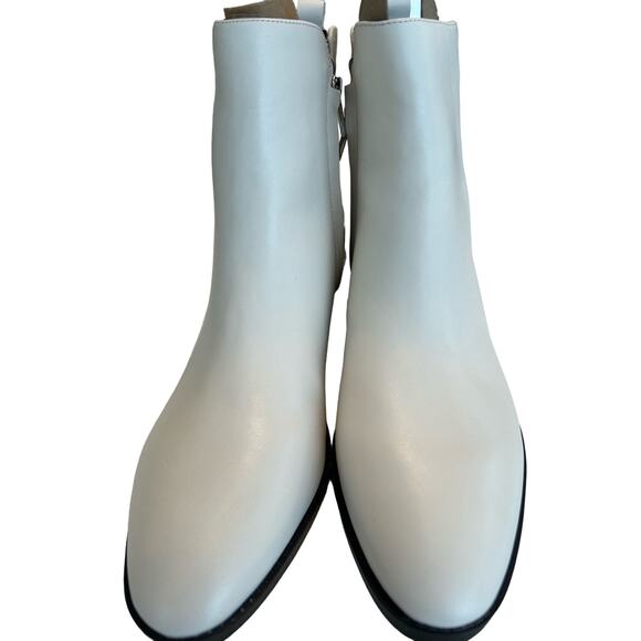 Calvin Klein Women's Donovi Ankle Boot, Fashion Leather SZ 11 - Picture 8 of 11